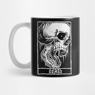 Death Skull Mug